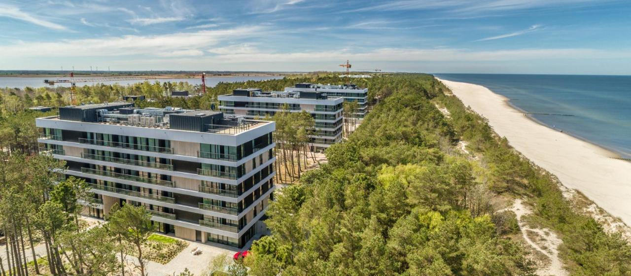 White Shellter - Shellter Hotel & Apartments Rogowo Rogowo  Exterior foto